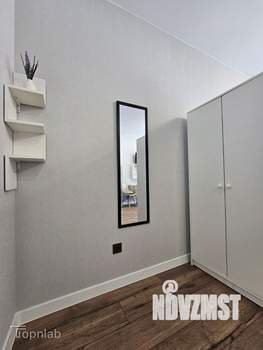 Студия квартира, на длительный срок, 30м2, 3/18 этаж