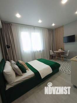 1-к квартира, посуточно, 21м2, 1/1 этаж