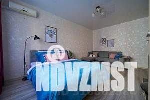 1-к квартира, посуточно, 44м2, 4/16 этаж
