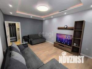 2-к квартира, на длительный срок, 60м2, 16/25 этаж