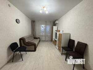 1-к квартира, на длительный срок, 37м2, 13/17 этаж