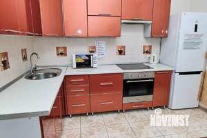 1-к квартира, посуточно, 48м2, 1/1 этаж
