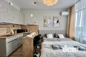Студия квартира, посуточно, 21м2, 16/16 этаж