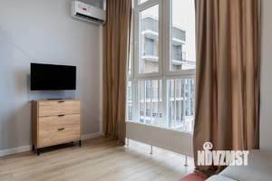 1-к квартира, посуточно, 26м2, 1/1 этаж