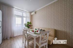 2-к квартира, посуточно, 66м2, 7/18 этаж