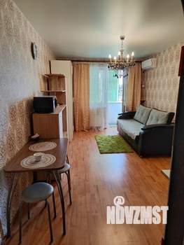 Студия квартира, на длительный срок, 23м2, 4/7 этаж