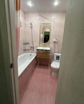 1-к квартира, на длительный срок, 33м2, 1/16 этаж