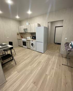 1-к квартира, на длительный срок, 41м2, 10/18 этаж