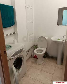 1-к квартира, на длительный срок, 41м2, 16/18 этаж