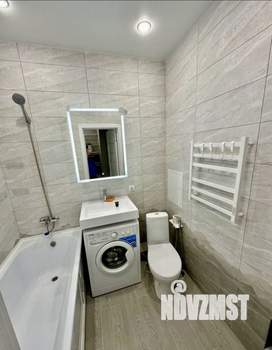 1-к квартира, на длительный срок, 40м2, 17/24 этаж