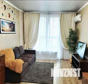 1-к квартира, на длительный срок, 43м2, 5/17 этаж