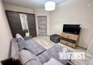 1-к квартира, на длительный срок, 33м2, 4/18 этаж