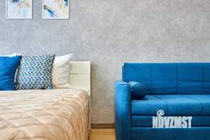 1-к квартира, посуточно, 46м2, 1/1 этаж