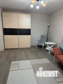 1-к квартира, на длительный срок, 39м2, 2/6 этаж