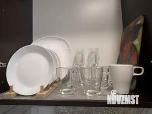 Студия квартира, посуточно, 27м2, 9/16 этаж