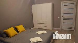 4-к квартира, посуточно, 39м2, 1/1 этаж
