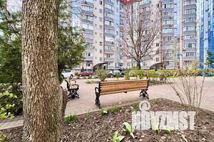 1-к квартира, посуточно, 38м2, 7/9 этаж