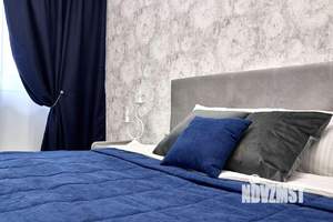 1-к квартира, посуточно, 44м2, 1/1 этаж