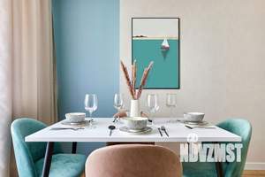 1-к квартира, посуточно, 38м2, 12/21 этаж