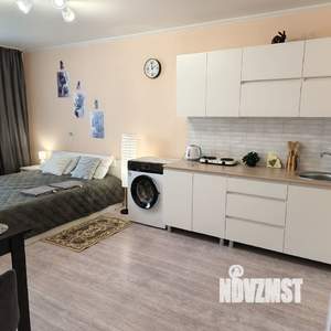 Студия квартира, посуточно, 27м2, 12/14 этаж