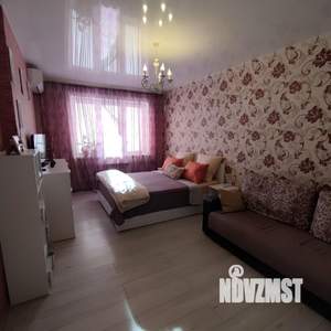 1-к квартира, посуточно, 50м2, 5/16 этаж