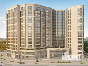 Студия квартира, на длительный срок, 27м2, 8/15 этаж