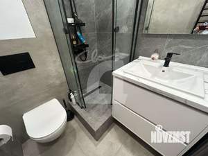 Студия квартира, на длительный срок, 25м2, 16/17 этаж