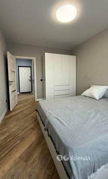 1-к квартира, на длительный срок, 41м2, 12/18 этаж