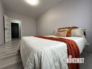 2-к квартира, посуточно, 60м2, 1/1 этаж