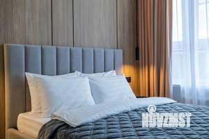 1-к квартира, посуточно, 40м2, 15/16 этаж