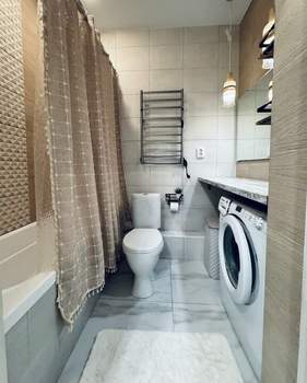 1-к квартира, на длительный срок, 35м2, 2/19 этаж