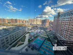 1-к квартира, на длительный срок, 36м2, 9/16 этаж