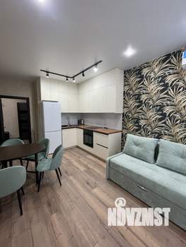 1-к квартира, на длительный срок, 43м2, 11/25 этаж