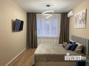 1-к квартира, на длительный срок, 40м2, 9/20 этаж