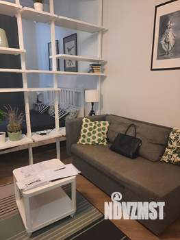 1-к квартира, на длительный срок, 37м2, 4/12 этаж