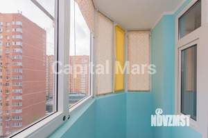1-к квартира, на длительный срок, 41м2, 9/16 этаж