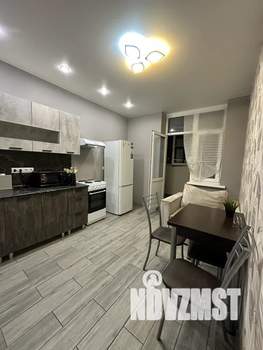 1-к квартира, посуточно, 42м2, 20/24 этаж
