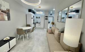 1-к квартира, на длительный срок, 38м2, 9/22 этаж
