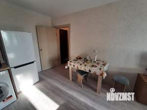 Студия квартира, на длительный срок, 27м2, 9/14 этаж