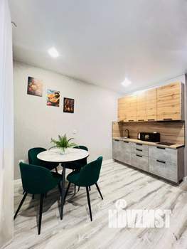 1-к квартира, на длительный срок, 40м2, 6/16 этаж