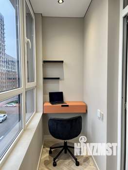 1-к квартира, на длительный срок, 42м2, 4/18 этаж