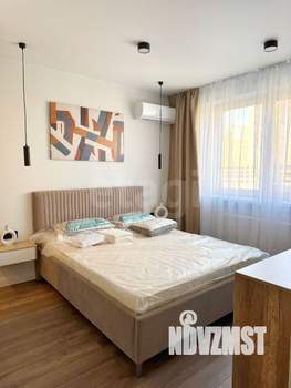 Студия квартира, на длительный срок, 38м2, 5/23 этаж