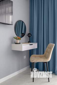 1-к квартира, посуточно, 24м2, 9/15 этаж