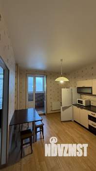 1-к квартира, на длительный срок, 44м2, 17/20 этаж