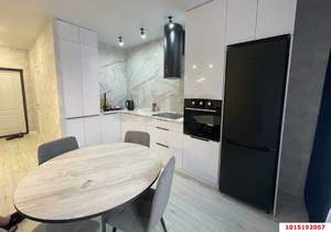 1-к квартира, на длительный срок, 41м2, 15/19 этаж