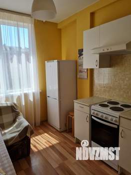 1-к квартира, на длительный срок, 37м2, 4/7 этаж