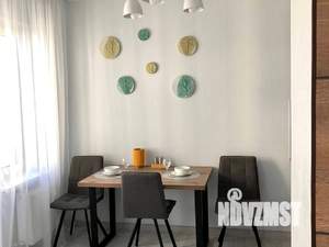 1-к квартира, посуточно, 39м2, 19/20 этаж