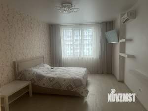 1-к квартира, на длительный срок, 45м2, 14/17 этаж