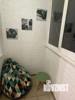 1-к квартира, на длительный срок, 45м2, 14/16 этаж