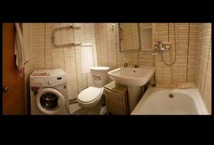 1-к квартира, на длительный срок, 49м2, 7/17 этаж